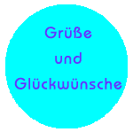 Gruesse und Glueckwuensche